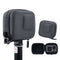 Dark Grey Portable Sports Camera Case Bag for DJI Osmo Action/GoPro Hero 5/6/7