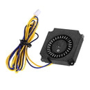 4010 Brushless Blower Cooling Fan 24V DC with Ball Bearing 2-Pin for CR-8S Ender