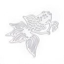 Goldfish Metal DIY Cutting Dies Stencil Scrapbook Album Paper Card Emboss Craf3c