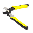 Electrical Wire Cable Cutting Plier Cutter Stripper Crimping Plier Hand Tool