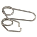 20Pcs Trumpet Water Key Waterkey Spit Value Springs For Trumpet Instrument  M6A5