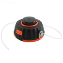 Mower Accessories Universal Nylon + plastic Line Bump Cutting Trimmer Head