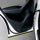 4M P shape Window Door Rubber Seal Weather Strip Hollow Car Weatherstri GGS