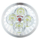 GU10 4 High Power LED Spot Light Bulb Lamp Light White 4W 7000K