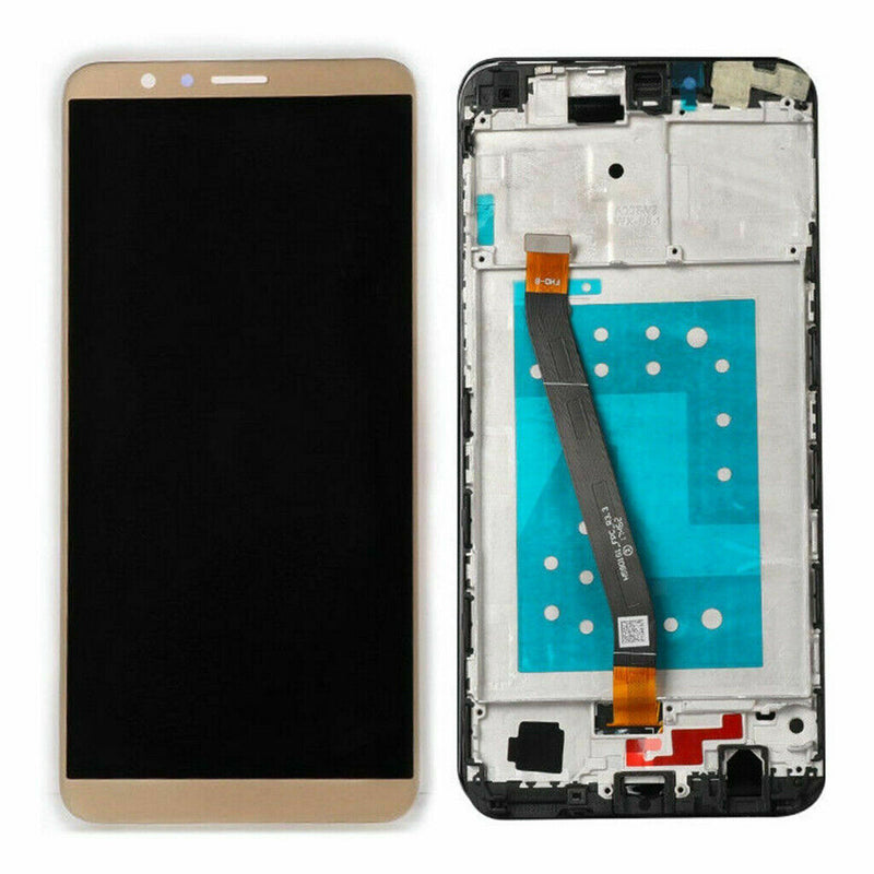 Replacements LCD Display &Touch Screen Digitizer Full Assembly Set for Huawei