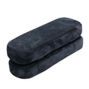 2 Memory Foam Chair Armrest Pads Elbow Pillows Cushion Pad for Office