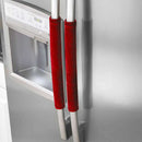 2 PCS Refrigerator Door Protect Handle Covers Home Fridge Microwave Oven Cover