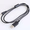 1M 8 Pin USB Data Cable for Nikon Olympus Pentax Sony Panasonic Sanyo Camera