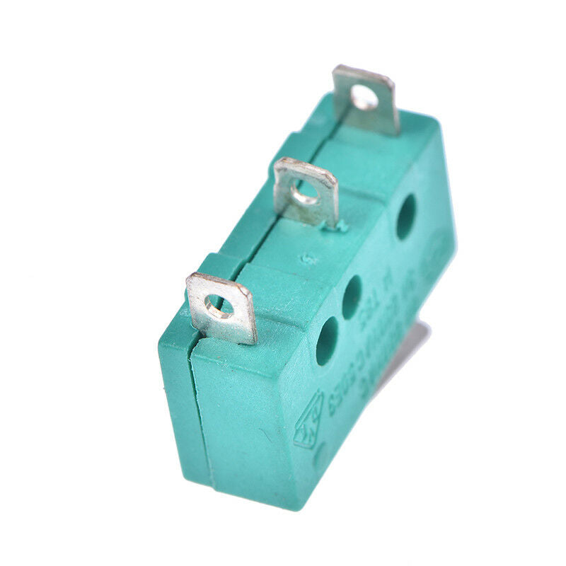 5pcs Mini limit switch long lever arm subminiature kw4-3z-3 snap action Gw