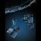 A6 Hifi Bluetooth 5.0 Earphones Earbuds LCD Display Power With Charging Box