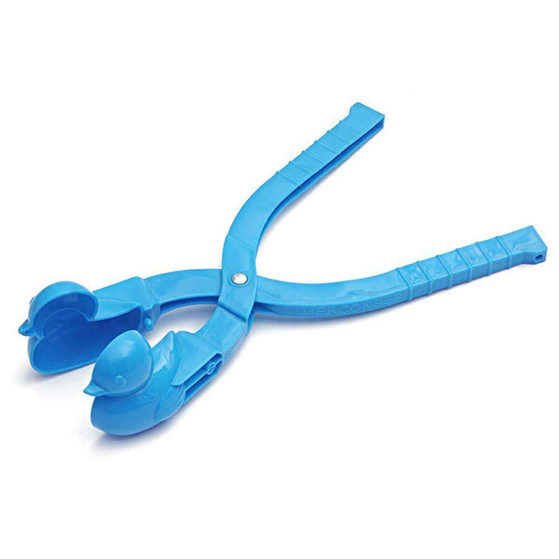 Cartoon Duck Snowball Maker Clip Kids Winter Outdoor Sports Snow Sand Mold
