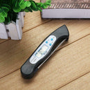 Digital Instant Read Thermometer w/ Folding Probe for Food Cooking Meat BBQ