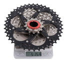 Ztto 9 Speed Cassette 11-40 T Wide Ratio Freewheel Mountain Bike Mtb Bicycl