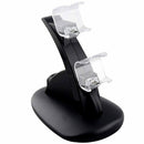 Charger Dock Stand Station Gamepad Remote for PS4 Controller Gamepad  ZIL PQH