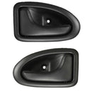 Car Left/Right Inner Door Handle Door Handle For Renault 1999-2005