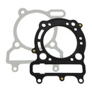 Pair Engine Cylinder Gasket Assy For LINHAI 250CC LH250 LH300