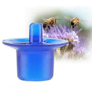 300pcs Beekeepers Beekeeping Queen Bee Raise Rearing Cell Cup Apiculture Blue