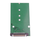SFF-8639 NVME U.2 to NGFF M.2 M-key PCIe SSD Adapter for Mainboard