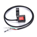 22Mm 3 Speed Module Switch Scooter Electric Bike E-Bike Speed Shift Switch ME