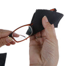 10pcs Microfiber Glasses Eyeglasses Cleaner Cloth Tablets LCD Screen AccessoryBX