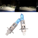 1PC H1 12V100W Super Bright White Halogen Head Lights Lamp Bulbs Car Auto Z5H9