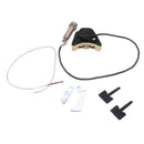 Transducer 4 String Guitar Mini Pickup for Recording Equipment Parts