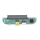 New 2.5 " USB 2.0 TO SATA 7 + 15 Pin Hard Disk Adapter Converter