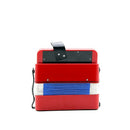 Mini Small Children Keyboard Accordion Rhythm Educational Musical InstrumentT7Z1