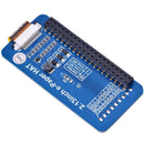Waveshare 2.13Inch E-Paper HAT,250x122,E-Ink Display for RaspberryPi 2B/3B/