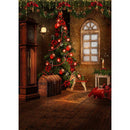 Christmas Element Background Cloth Desk Table Studio Photo Photographic Props