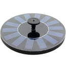 CF002 Floating Solar Fountain for Bird Bath I8Q4