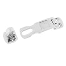 316 Stainless Steel Marine Boat Anti-Rattle Eccentric Latches, 90mm