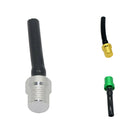 3Pcs Fuel Gas Oil Cap Tube Breather Hose for Motorcycle ATV Dirt Pit Bike