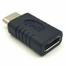 Type of Connectors: USB 3.1 Type C (Male) to USB 3.1 Type C (Female)