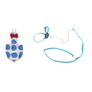 Reusable Parrot Fabric Nappies Bird Parrot Traction Leash Best Care to Pet Birds