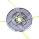 Alloy Head Metal Trimmer Head ,Brush Cutter Replacement Parts Bump Feed Hea K8M4