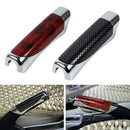 Universal Car Hand Brake Carbon Fiber Protector Decor Best Cover Accessorie F1J0