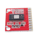 50WX2 audio digital amplifier board 24V 100W super TDA7492 7498 TPA3116D2 3 Z5X1