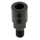 4 Pieces Bench Grinder Saw Blade Adapter Connecting Rod Shaft 5/8/10/12mm