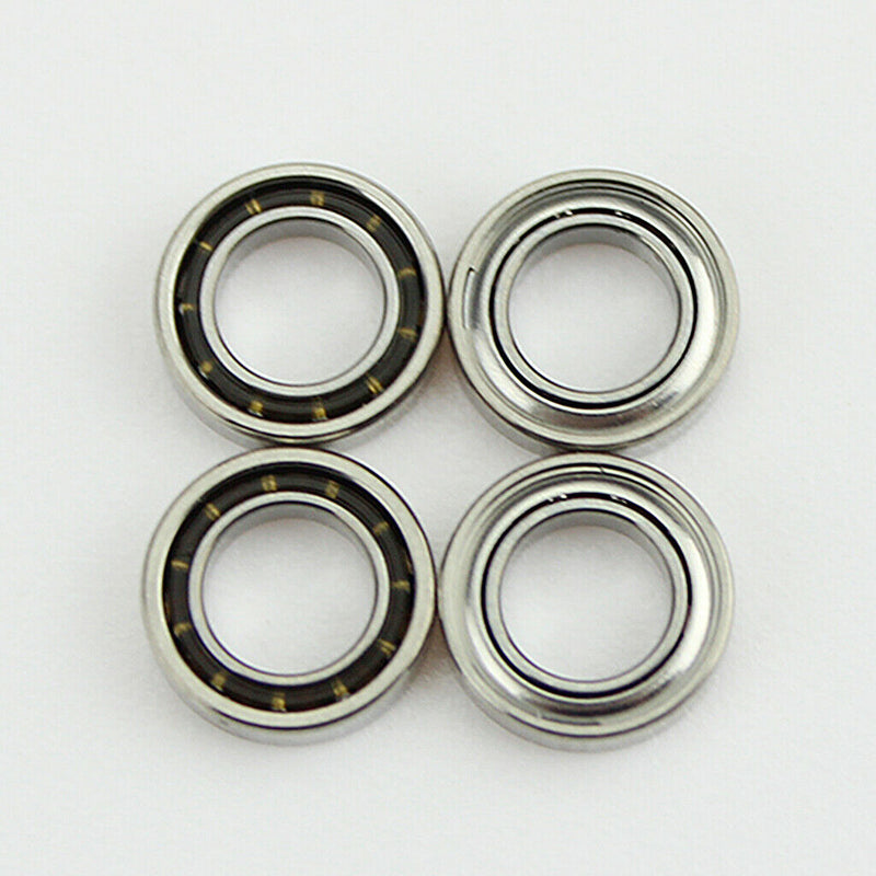 4 Pack 4x7x1.8mm Ball Bearings for WLtoys 144001 1/14 RC Car 124018 124019 1:12