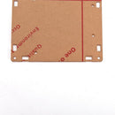 Transparent Case Acrylic Cover Shell Enclosure Computer Box For Arduino  R Ew