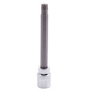 7-Piece 3/8 inch Extra Long Torx Star Bit Socket Set 110Mm Star Drill Socke