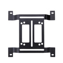 12cm Water Cooling Radiator Support Holder Water Pump Reservoir Bracket