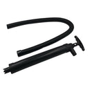 37.4'' Manual Bilge Pump Marine Boat Emergency Water Bailing Hand Pump