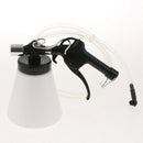 Brake Bleeding Kit - Easy Use One Person Brake Fluid Bleeder with Hose- for Car