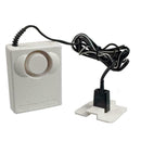 Water Leak Leakage Detection Detector Sound Alarm Sensor 5.5 * 7.1 * J9O6 P L8Z1