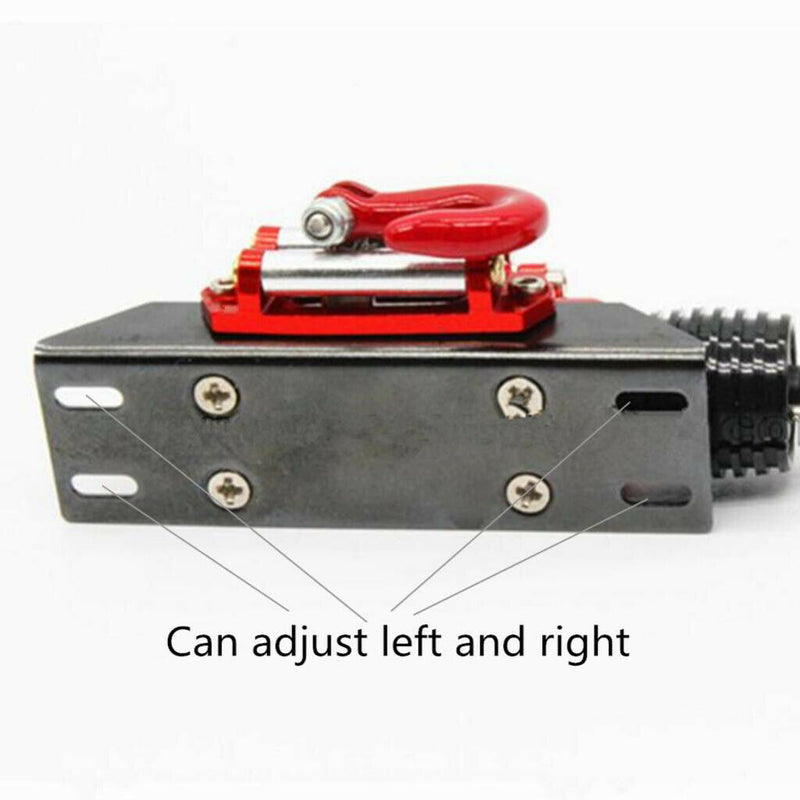 1:10 Scale Automatic Winch with Switch Spare Parts for Traxxas Redcat RC Car