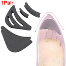 Adjustment 1Pair Sponge Forefoot Insert Toe Plug Half Toe Front Top Filler Sho3C