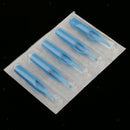 Lots 100pcs Plastic Disposable Tattoo Nozzle Round Tips Professional 3RT 5RT