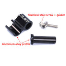 5Pcs/lot Bicycle Bike Line Pipe Tubing Fixed Seat Wire Frame Trap Cable C ME